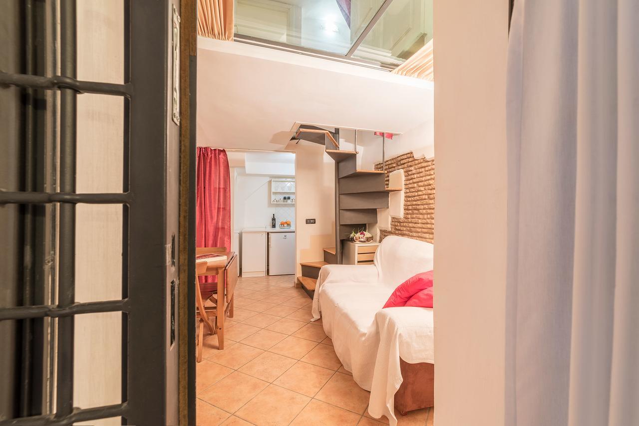 Sweet Little Suite Near Pantheon Rome Luaran gambar