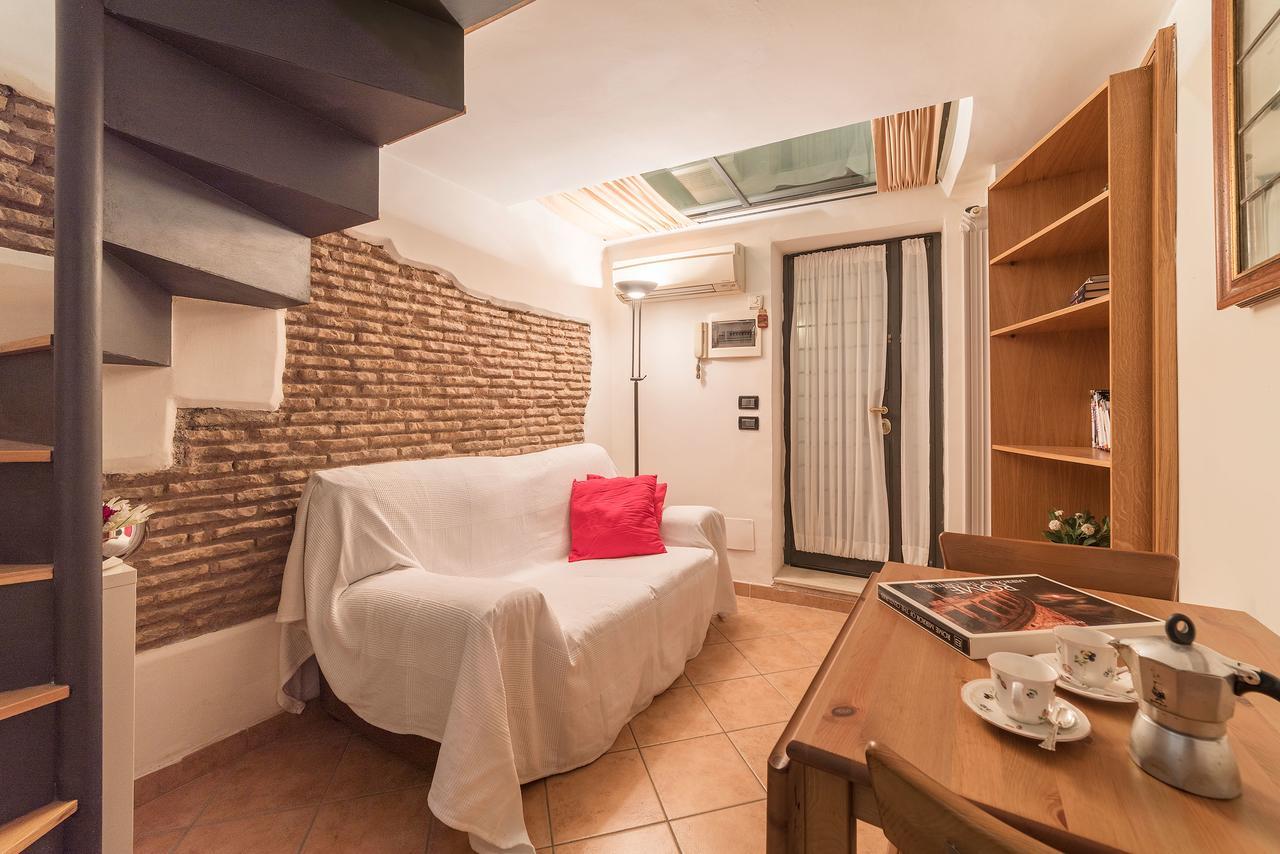 Sweet Little Suite Near Pantheon Rome Luaran gambar
