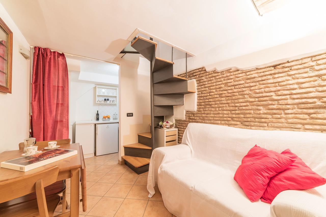 Sweet Little Suite Near Pantheon Rome Luaran gambar