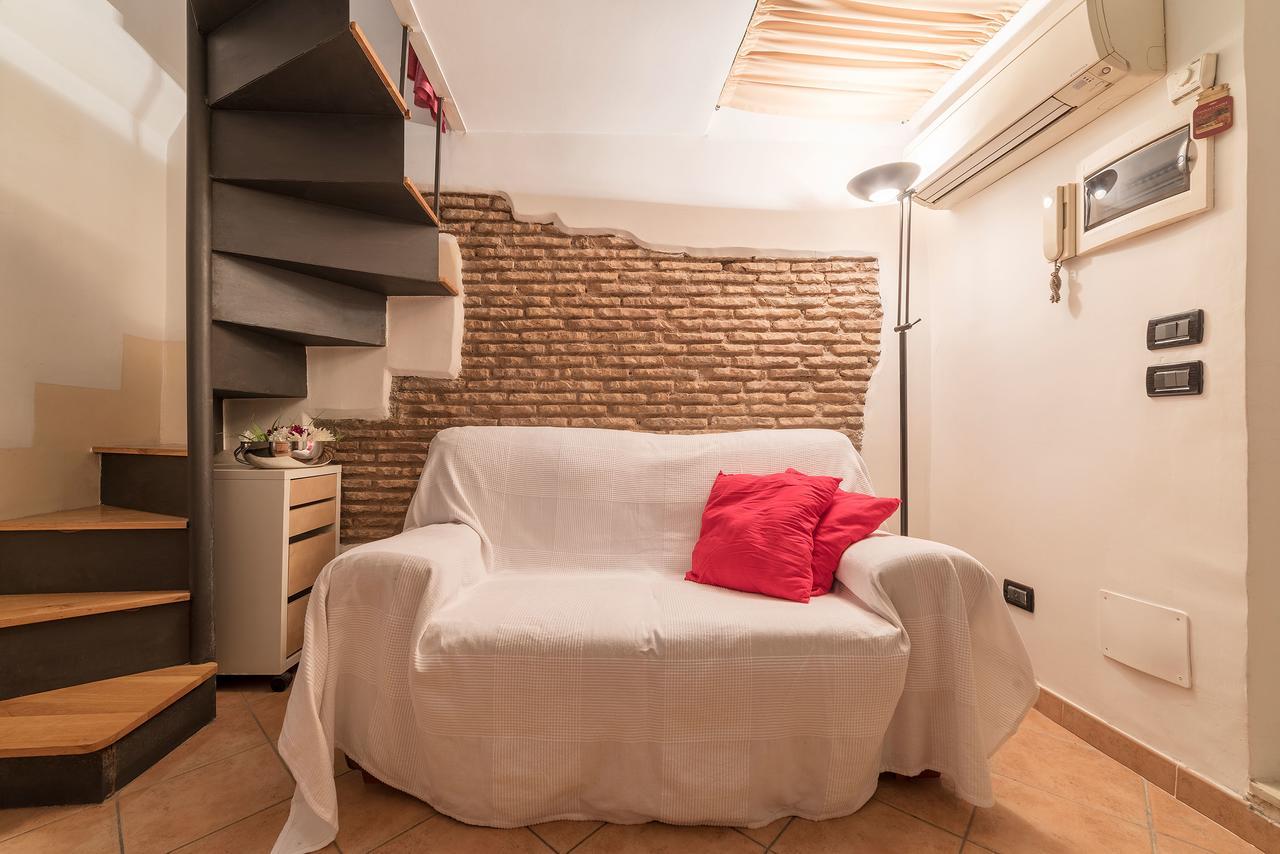Sweet Little Suite Near Pantheon Rome Luaran gambar