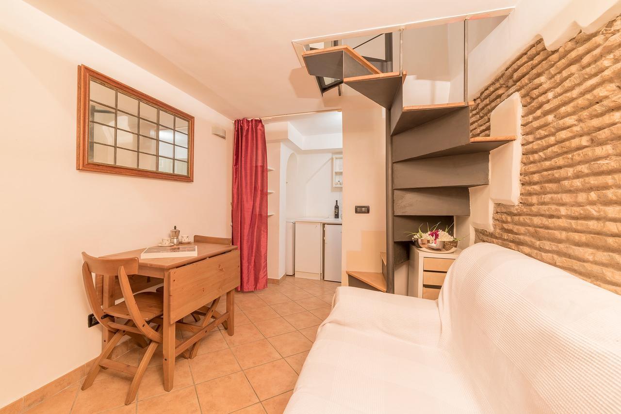 Sweet Little Suite Near Pantheon Rome Luaran gambar