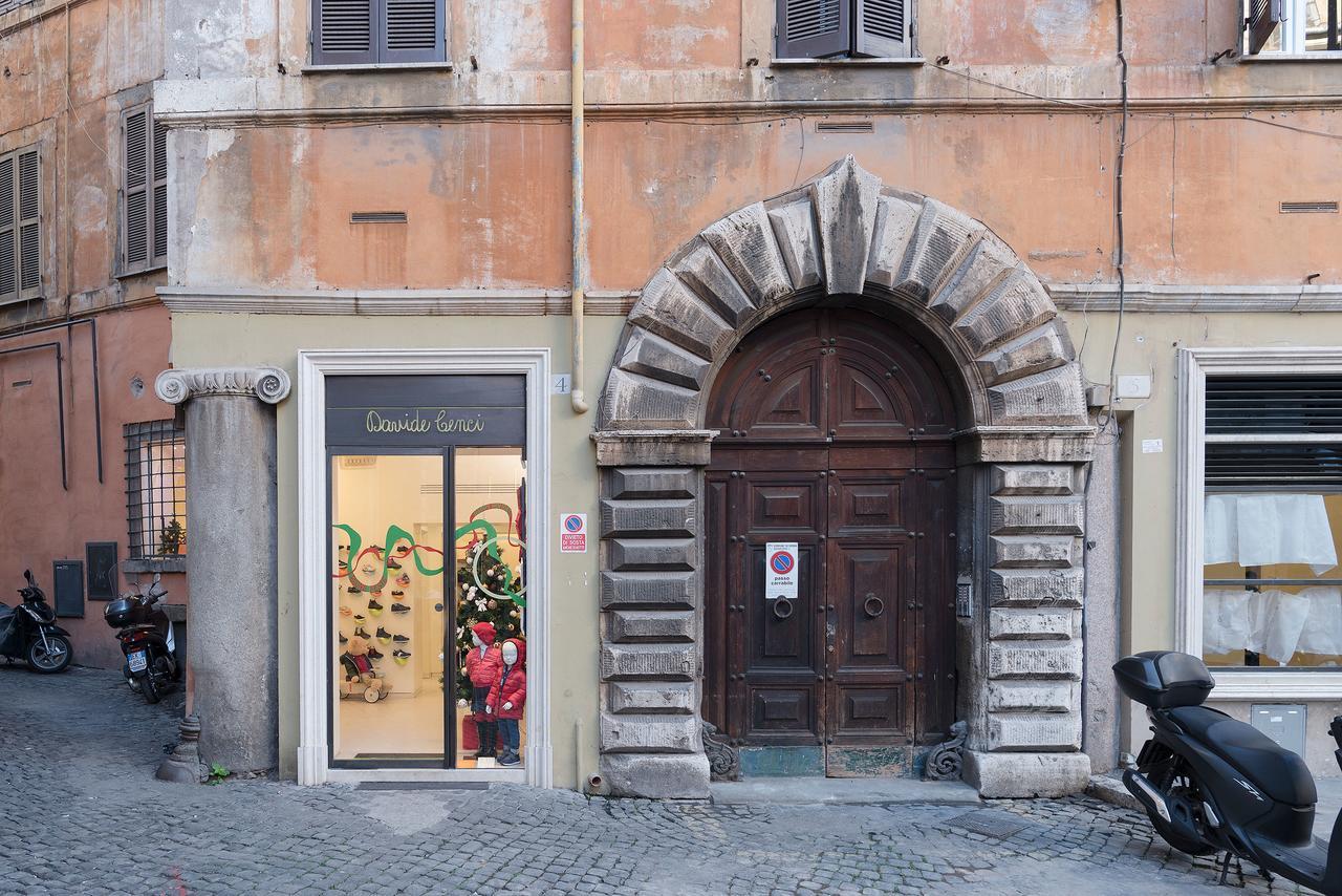 Sweet Little Suite Near Pantheon Rome Luaran gambar